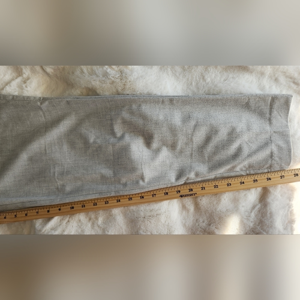 NWOT Grey Zara Trafaluc Pants size Medium - Picture 3 of 11